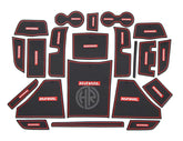 Haval Jolion Custom PVC Non Slip Dashboard Mats Protect & Style Your Interior
